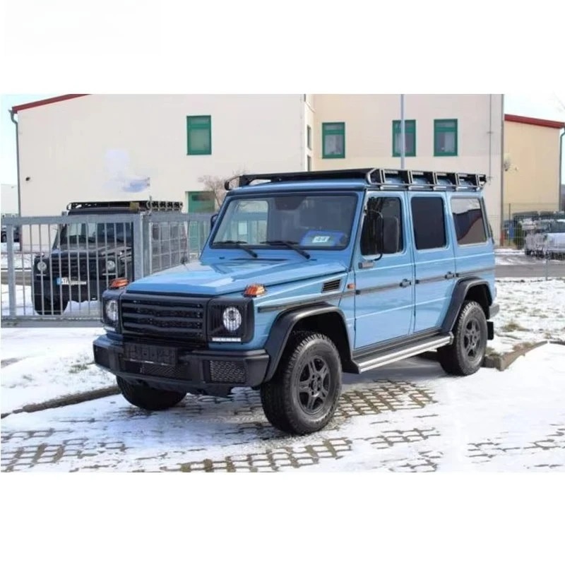 W463 Roof Luggage Rack Fit for G-class W463 1990 Year to 2018 Year Car Body Luggage Rack Baggage Holder Factory Price